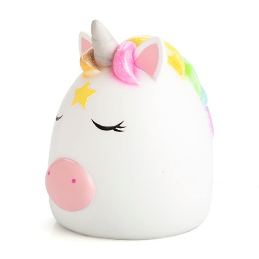 Smoosho's Pals Unicorn Table Lamp Night Light